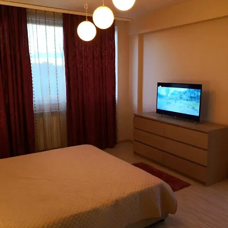 Apartament Campus - Mamaia Apartment *