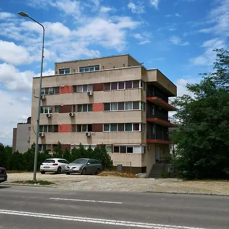 Apartament Campus - Mamaia Apartment Constanta