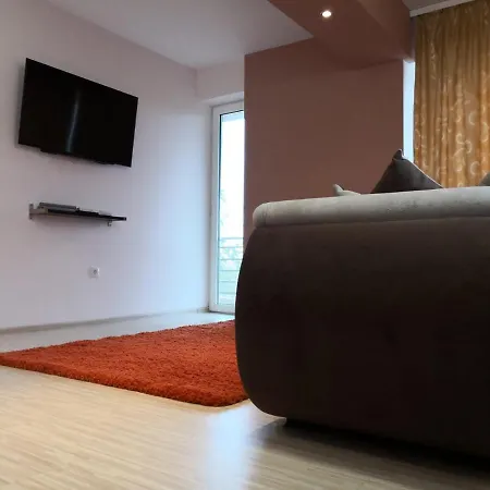 Apartament Campus - Mamaia Apartment Constanta