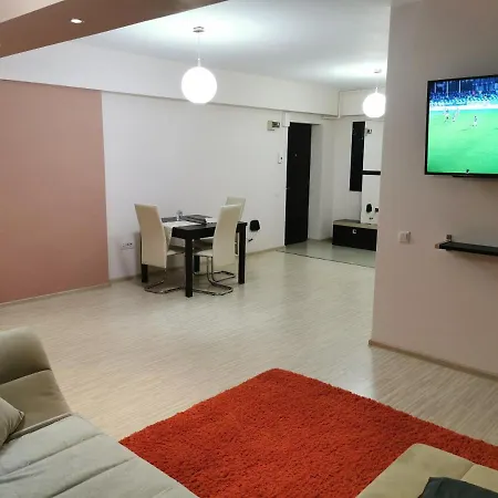 Apartament Campus - Mamaia *