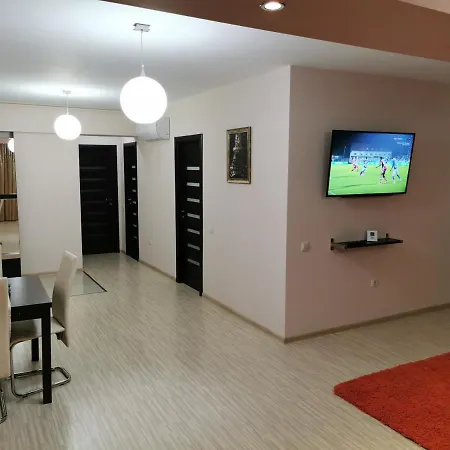 Apartament Campus - Mamaia Constanta