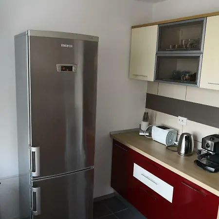 Apartament Campus - Mamaia *